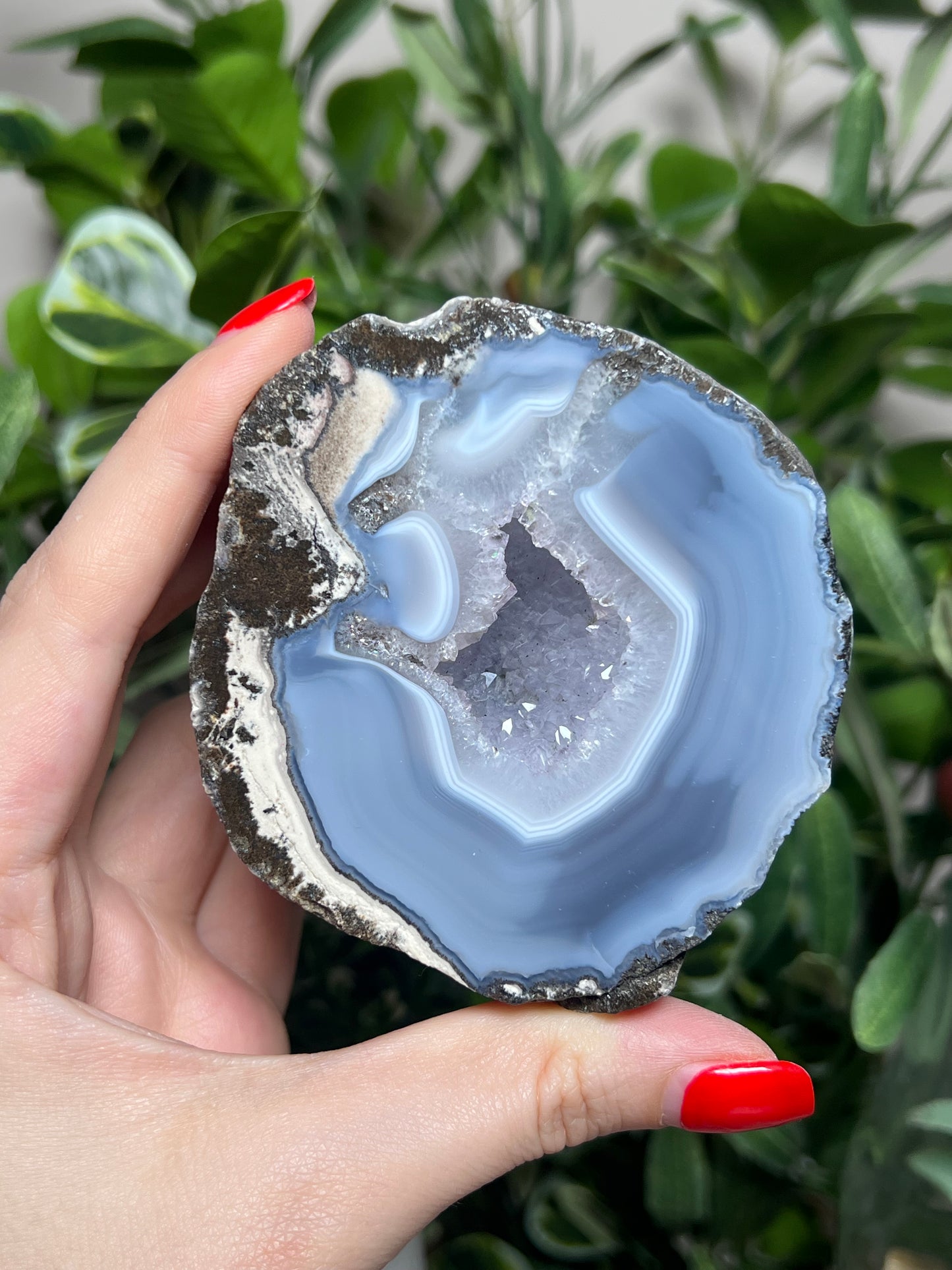 Las Choyas Geodes