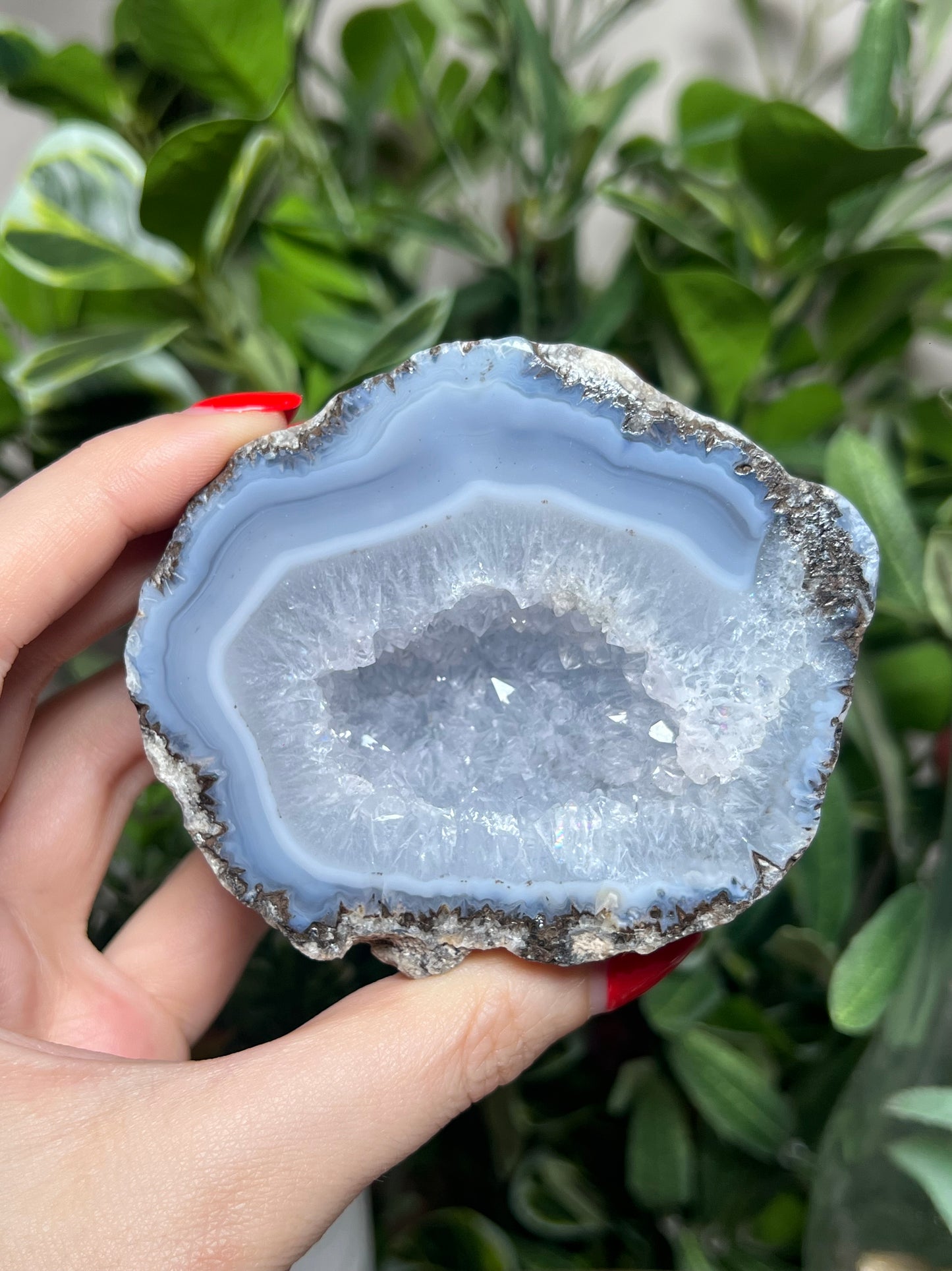 Las Choyas Geodes